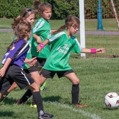 Empieza el primer Torneo Oficial de Inferiores de Fútbol Femenino