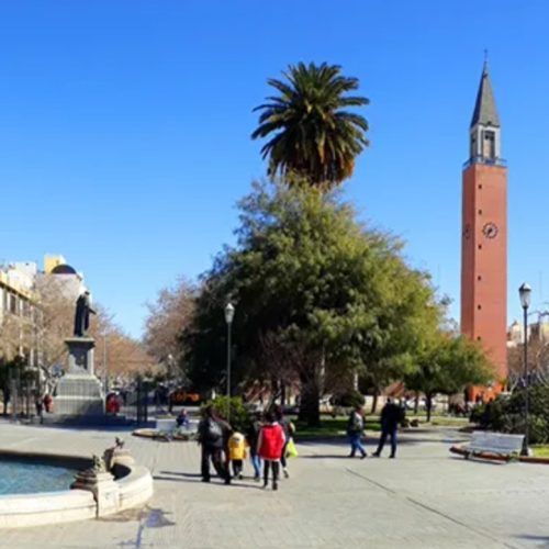 La semana arranca con un clima agradable