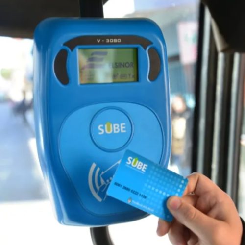 Desde hoy los alumnos y docentes sanjuaninos viajan gratis en colectivo