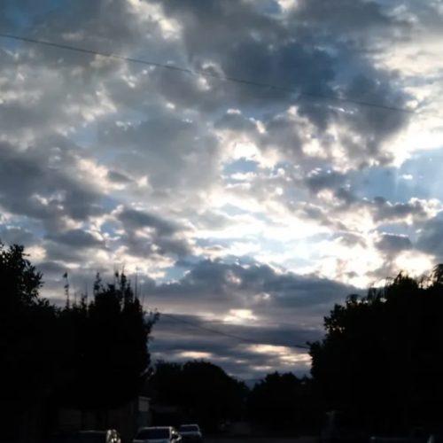 ¿Cómo estará el clima hoy?