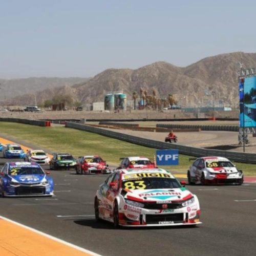 El TN y el TC2000 correrán en el Villicum