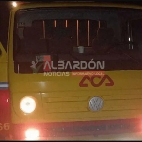 Falleció un camionero tras descompensarse mientras conducía un camión grúa