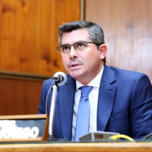 El mensaje de Marcelo Orrego tras la muerte del papa Francisco: “un hombre de fe que supo tocar el corazón de millones con su mensaje”