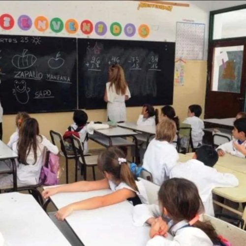 ¿Que pasará con las clases en San Juan tras los 7 días de duelo nacional?