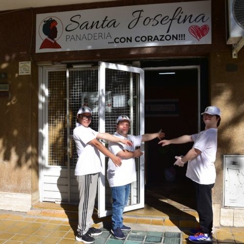 La panadería Santa Josefina, la primer cooperativa sanjuanina de personas con discapacidad