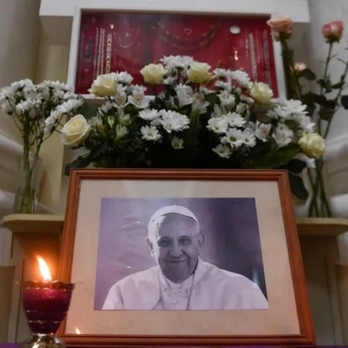 Un benefactor anónimo cubrirá los gastos de la tumba del papa Francisco