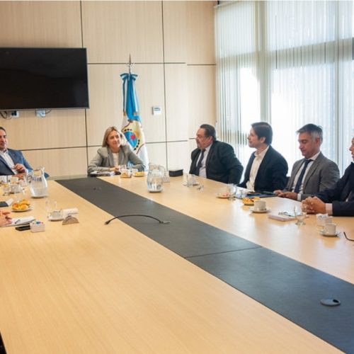 Comisión de Obras: se reunió para elegir a sus autoridades