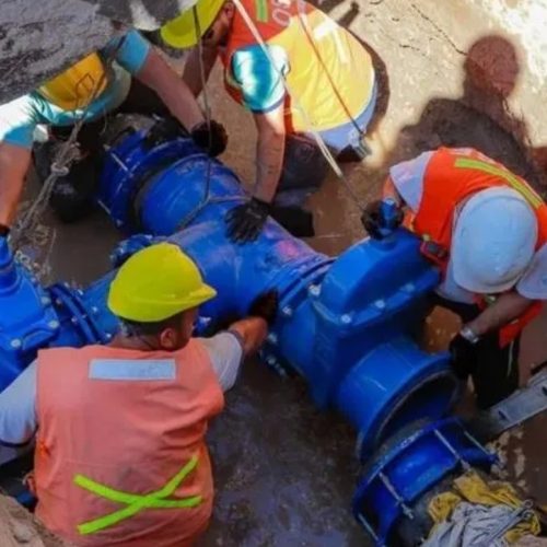 Se cortará el tránsito vehicular en una cuadra del centro por trabajos domiciliarios de OSSE