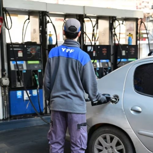 Sorpresivo aumento de los combustibles en YPF: cuál es su precio actualizado hoy