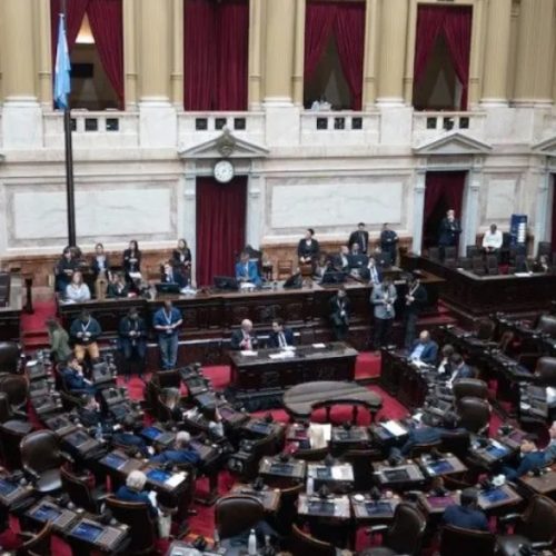 La próxima semana el gobierno buscará dictaminar la baja de edad de imputabilidad