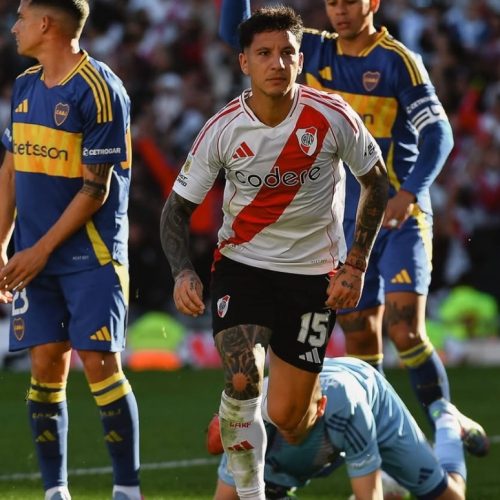 Un posible Superclásico en cuartos, así están hoy los cruces de los playoffs del Apertura