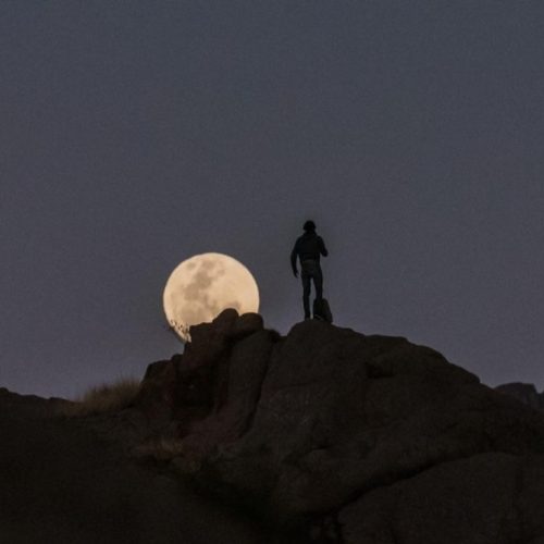 San Martín invita a vivir una experiencia nocturna única: Senderismo de Luna Llena
