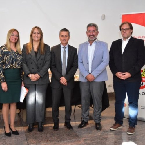 Información, degustaciones, cocina en vivo y sorteos para personas con celiaquía