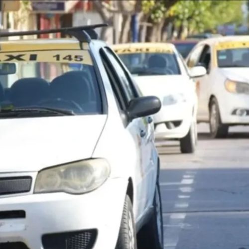 Choferes de remises y taxis se movilizarán el lunes para exigir controles y seguridad