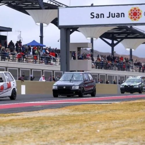 El Zonal Cuyano regresa a la provincia y con la presencia de pilotos sanjuaninos