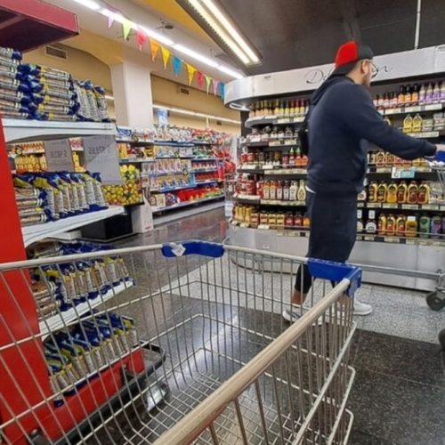 La inflación en el mes de abril fue de 2,8% y acumuló 47,3% en los últimos 12 meses