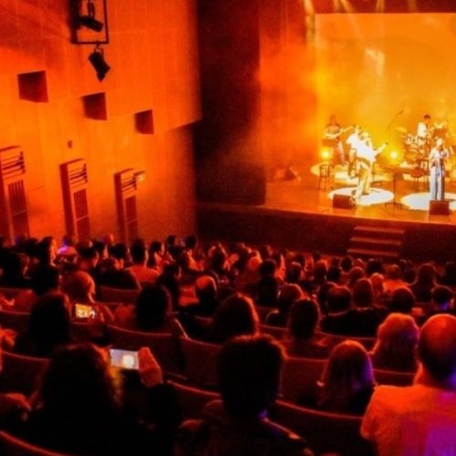 Propuestas para un fin de semana cultural  de cine, teatro y música