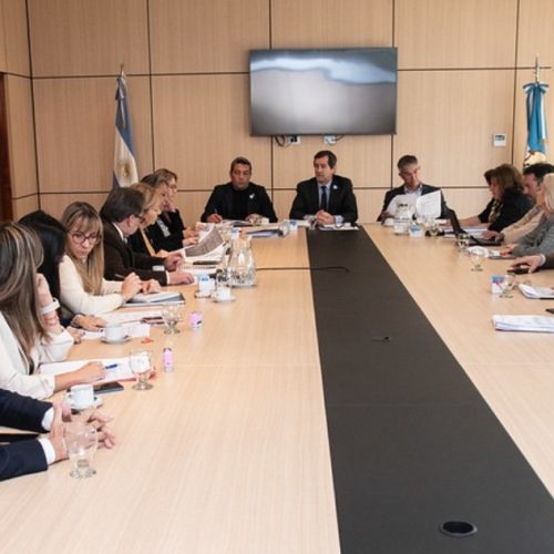 Trataron nuevos proyectos en comisiones