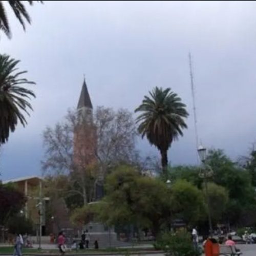 Comenzó el miércoles con bastante frío