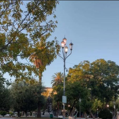 Hoy viernes se espera un clima agradable