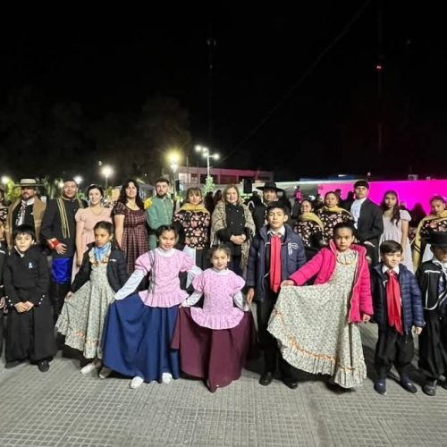 San Martín celebró la Vigilia Patria con música, tradición y comunidad