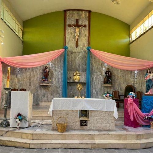 San Martín conmemoró el 25 de Mayo con un emotivo Tedeum