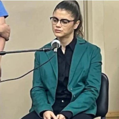Condenaron a prisión perpetua a la científica del Conicet acusada de asesinar a un amigo