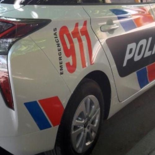 Kiosco de drogas en Rawson: un detenido