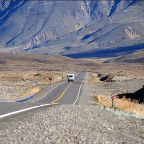 Informe del estado de las Rutas Nacionales en San Juan