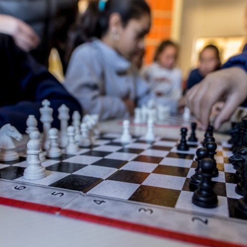Liga Provincial Escolar de Ajedrez: vuelve para su segunda temporada