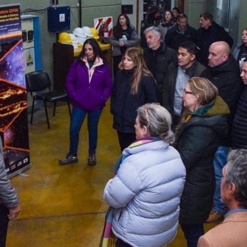 Nuevo centro de visitantes en El Leoncito para impulsar el astroturismo en San Juan
