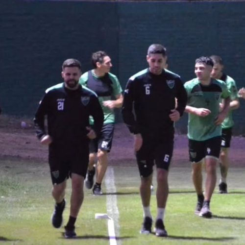 San Martín jugará amistosos de pretemporada contra Talleres y Belgrano