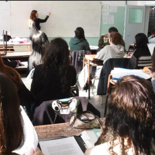 Se amplió el plazo de inscripción a clases de apoyo para secundaria