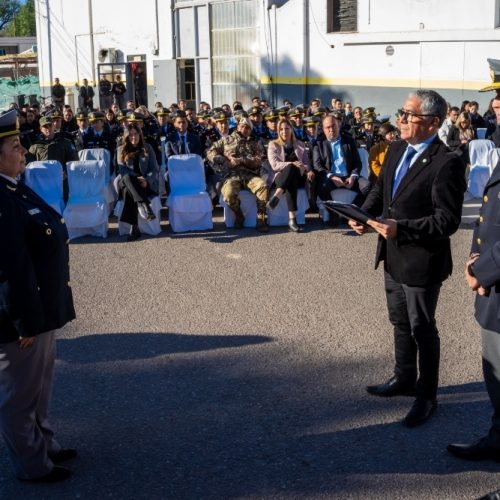El Servicio Penitenciario nombró nuevas autoridades en su conducción