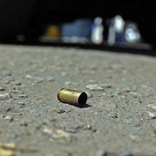Un hombre herido por una bala perdida en Rawson