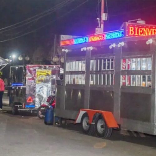 Confirman que este viernes vuelven los carros pancheros