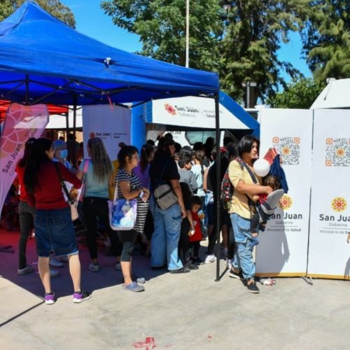 Mira cuando y donde serán los próximos operativos de Salud en Santa Lucía