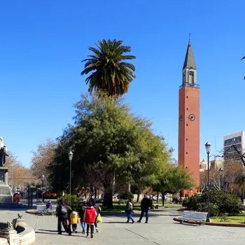 Martes soleado y con temperatura agradable