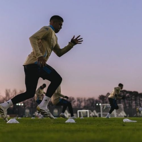 Hoy juega la Selección Argentina vs Colombia