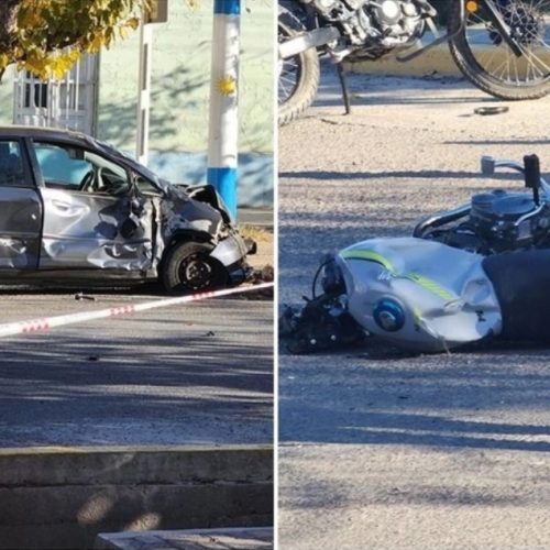 Picada que terminó en tragedia: confirmaron que la conductora del auto cruzó en rojo