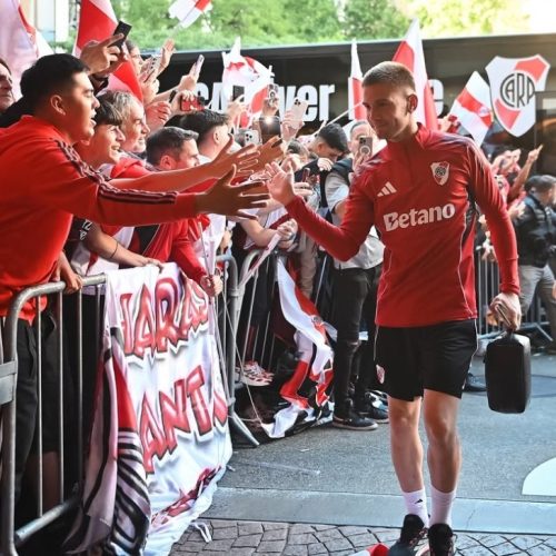 River en el Mundial de Clubes: este martes se mide ante Urawa en Seattle