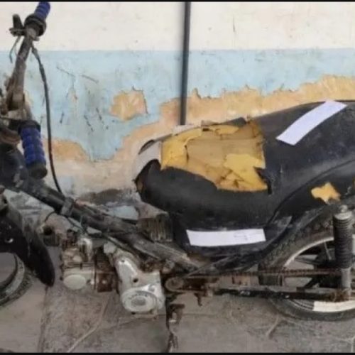 Un detenido después de dar con una moto que tenía pedido de captura desde 2018