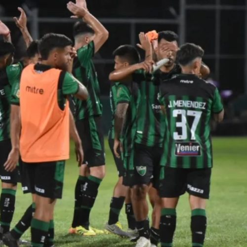 San Martín ya tiene sede para enfrentar a Racing por Copa Argentina