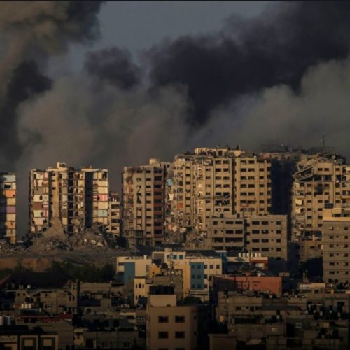 Donald Trump anunció que Israel e Irán acordaron un alto el fuego
