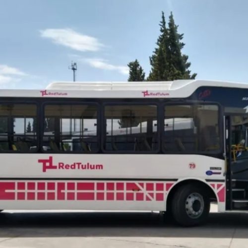 Dos líneas de la Red Tulum modificarán su recorrido