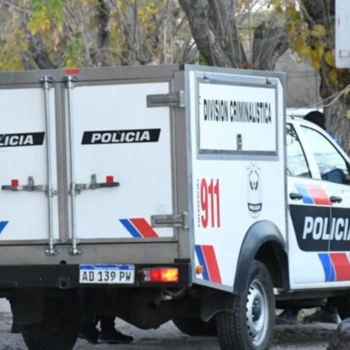 Accidente en Pocito sobre la Ruta 40: Falleció un motociclista