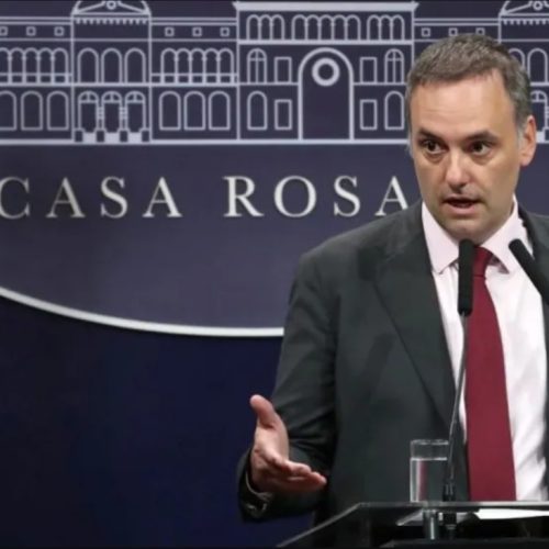 El Gobierno eliminará el asueto por el Día del Trabajador del Estado