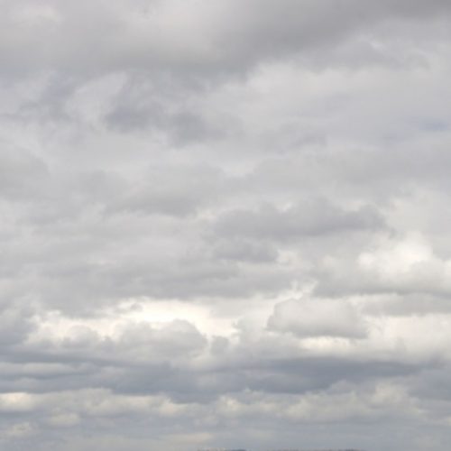 Cielo nublado y viento, así estará el clima hoy sábado