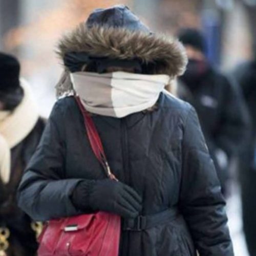 Alerta para esta semana por frío extremo en 13 provincias incluyendo San Juan