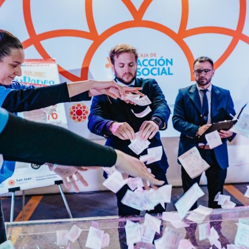 Se conocieron los ganadores del segundo sorteo de las CAS de cupones no premiados
